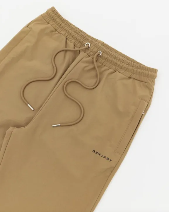 Benjart Nylon Pants - Sand