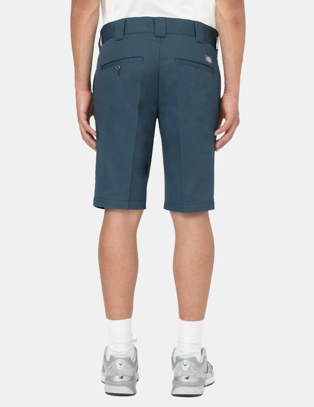 Bermudas Dickies Slim Fit Rec Azul Air Force