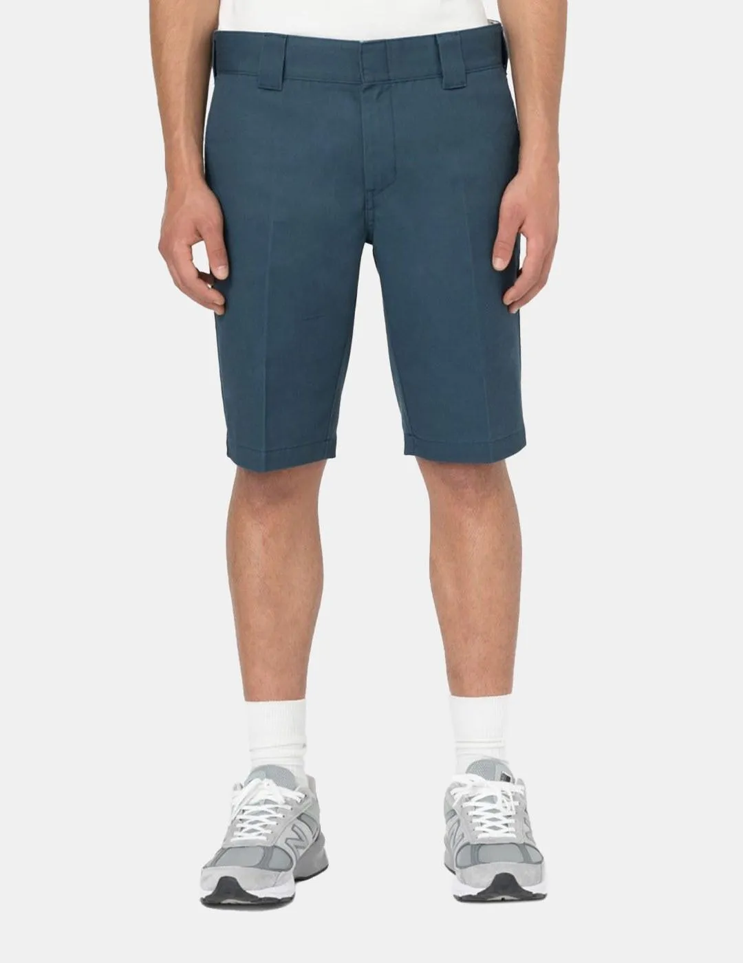 Bermudas Dickies Slim Fit Rec Azul Air Force