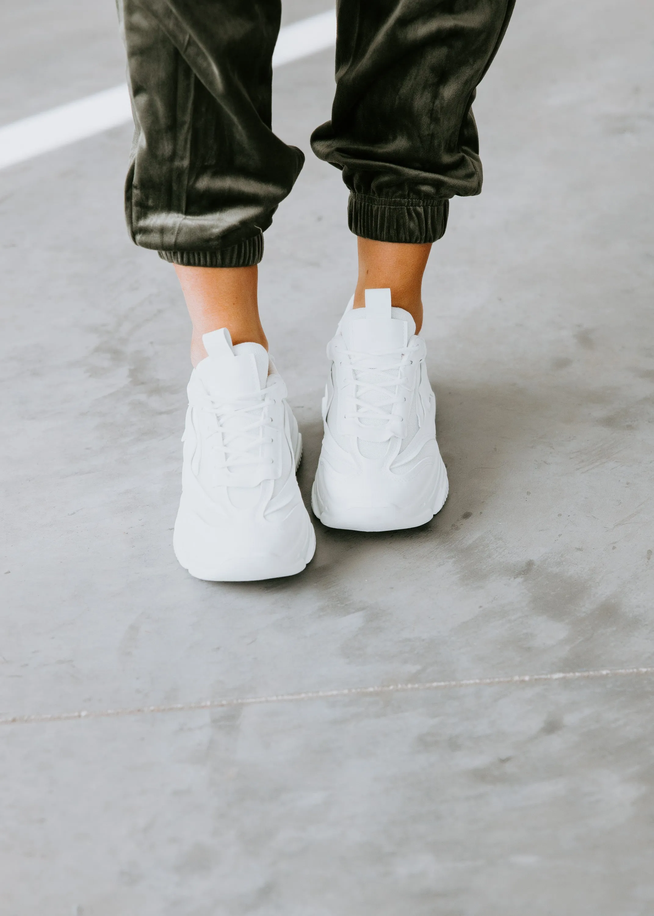 Bethany Chunky Sneaker