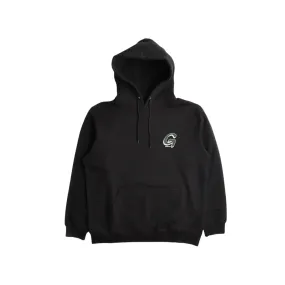 Big G-Logo Hodded - Black