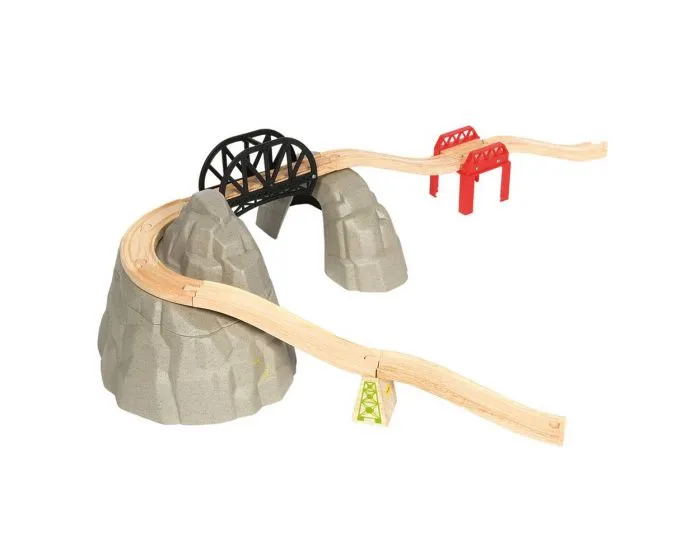 Bigjigs Rocky Mountain Expansion Pack