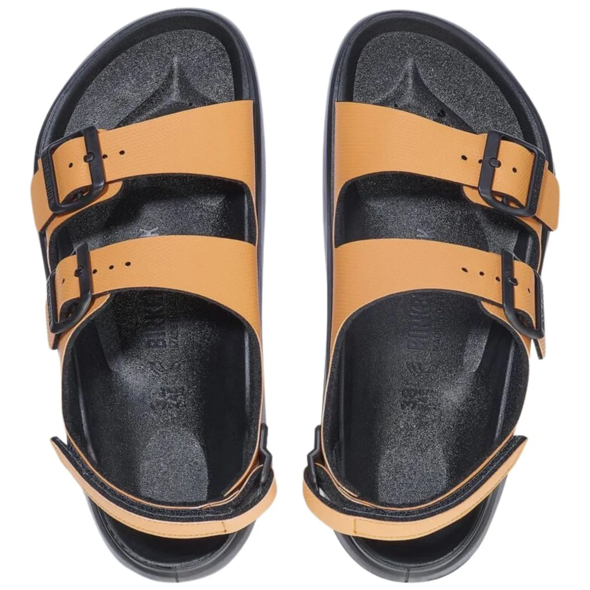 Birkenstock Women's Mogami Terra Burnt Orange Birko-Flor