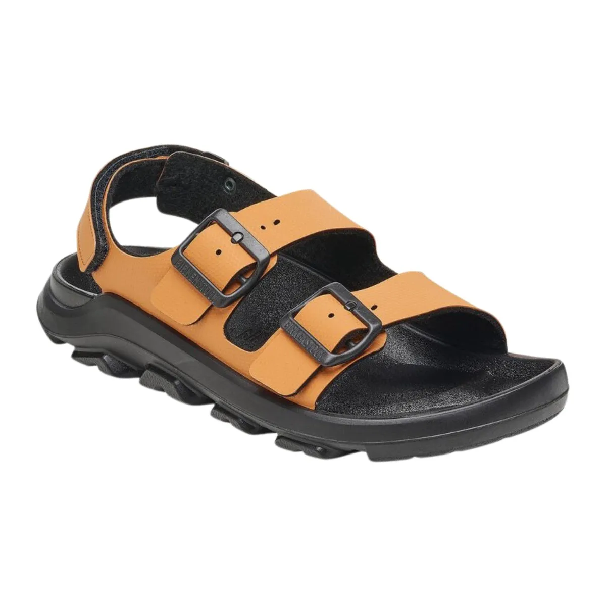 Birkenstock Women's Mogami Terra Burnt Orange Birko-Flor