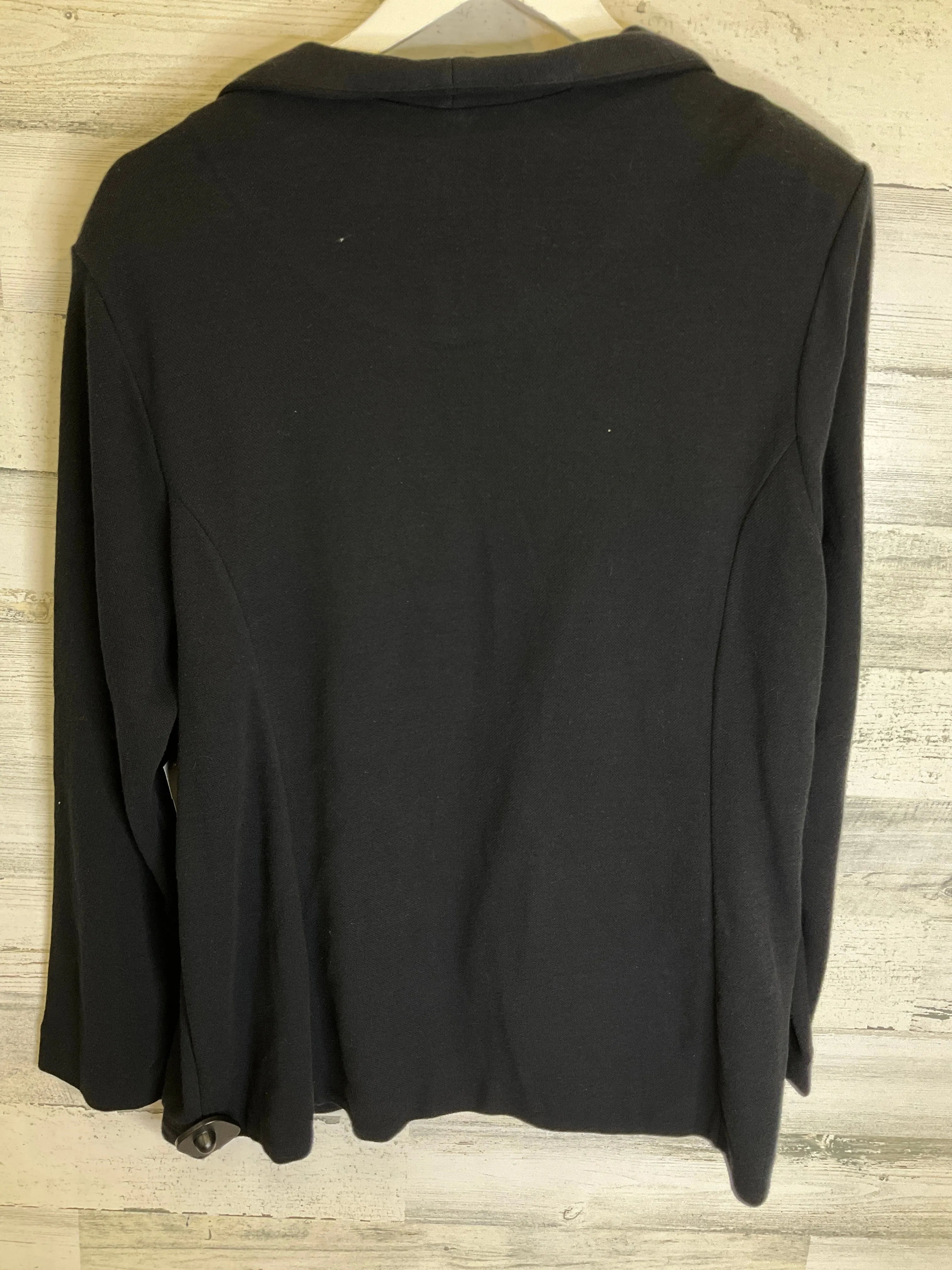 Black Cardigan Nic   Zoe, Size 1x