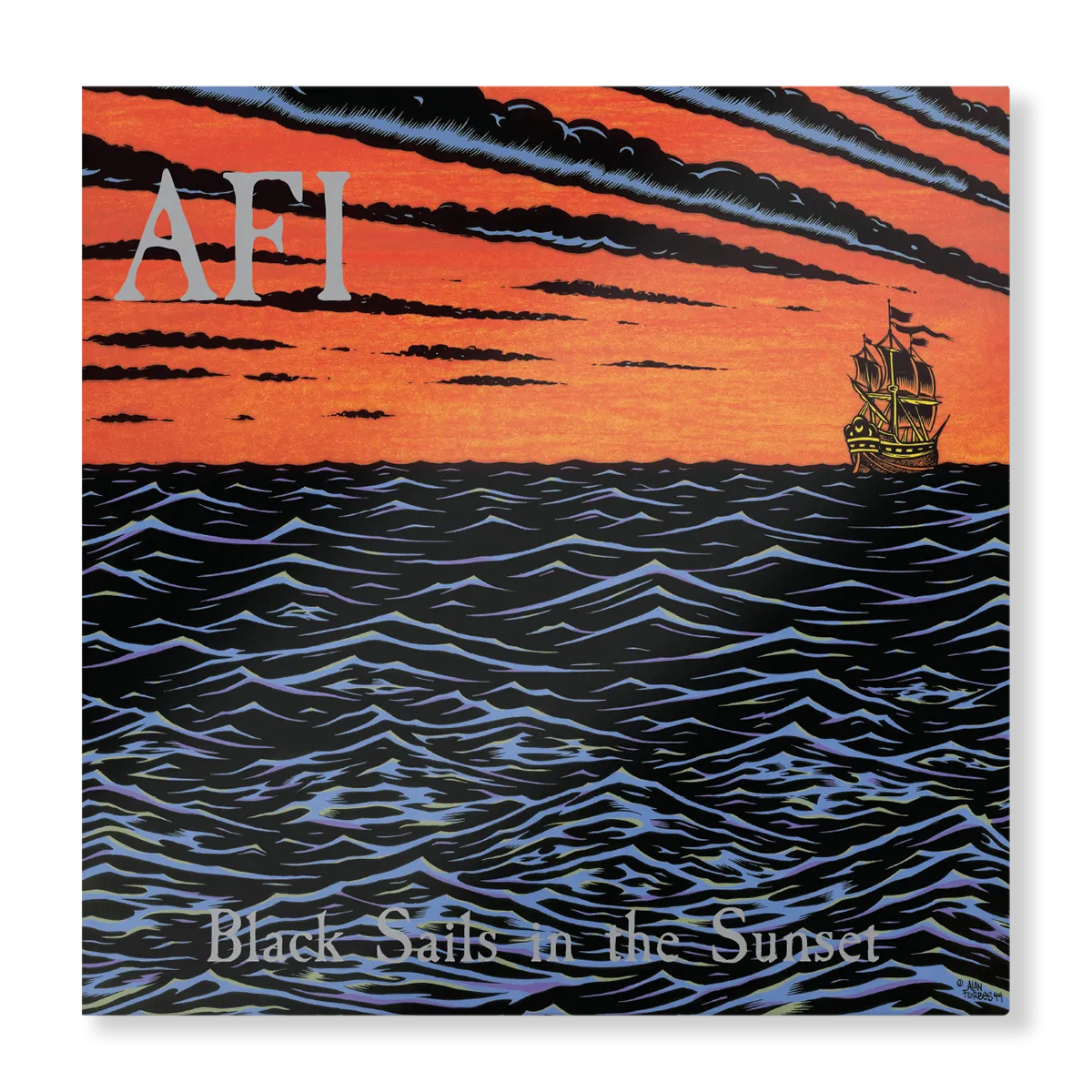 Black Sails in the Sunset 25th Anniversary (Exclusive LP, Tropical Sunset Pressing - Limited Edition of 500)