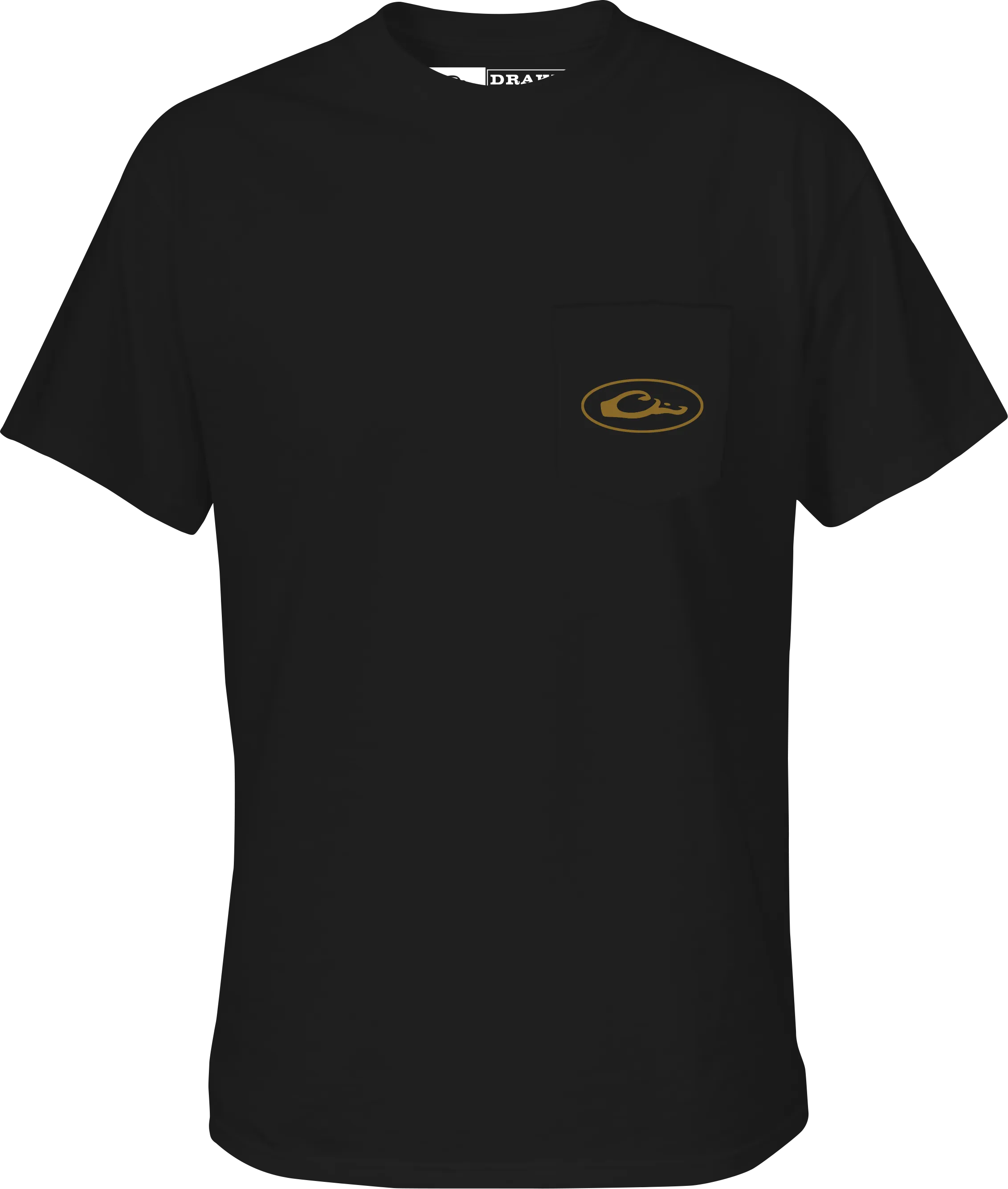 Blackout Lab Flag T-Shirt