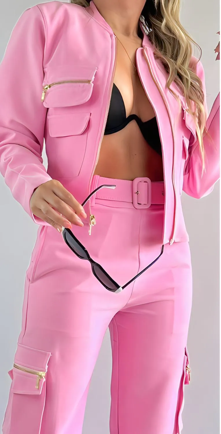 Blazer barbie