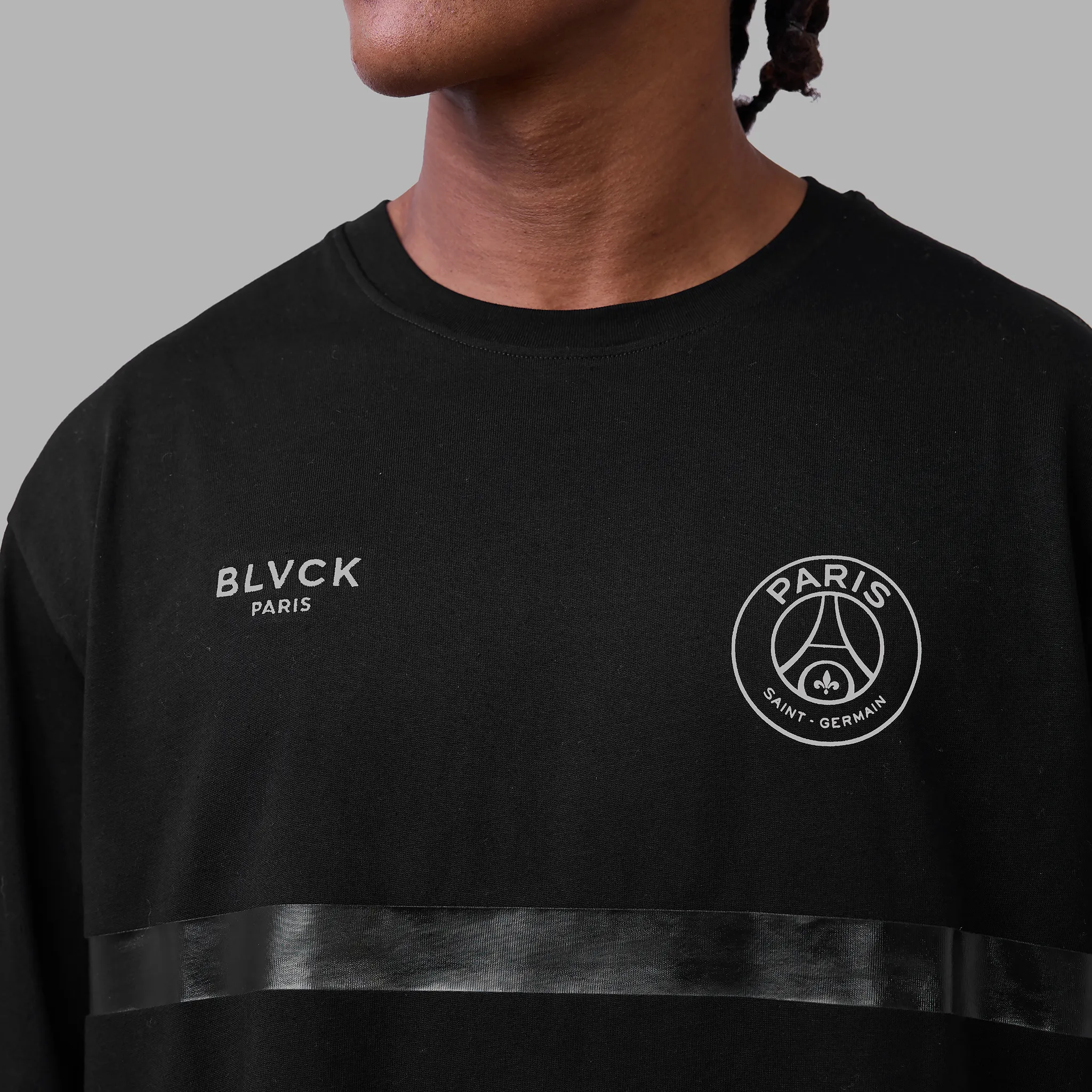 Blvck x PSG Tee