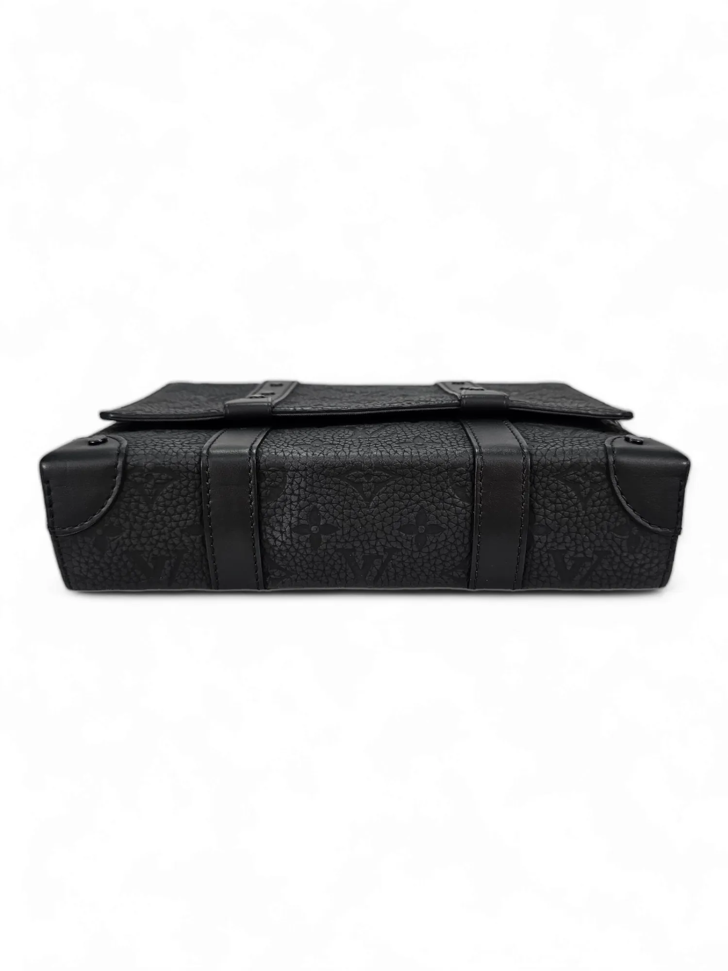 Bolsa Louis Vuitton Trunk Preta