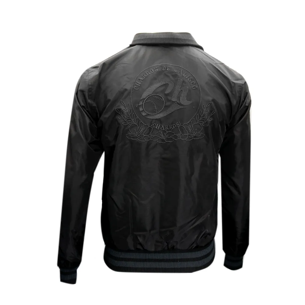 BOMBER JACKET CH BORDADO NEW ERA