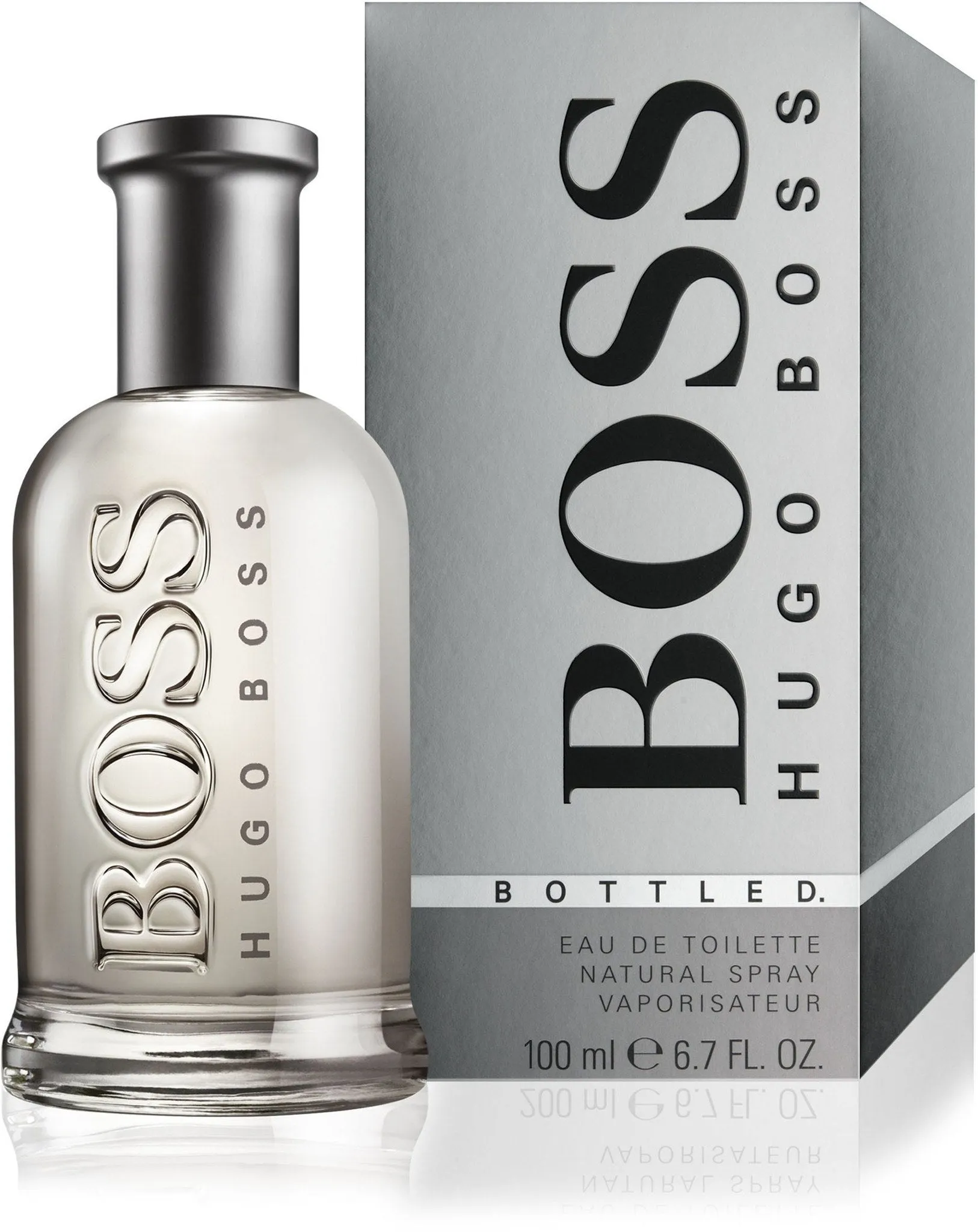 Boss Bottled (#6) 6.7 EDT for men