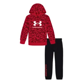 Boys' Under Armour Kids Rival Marker Camo Set