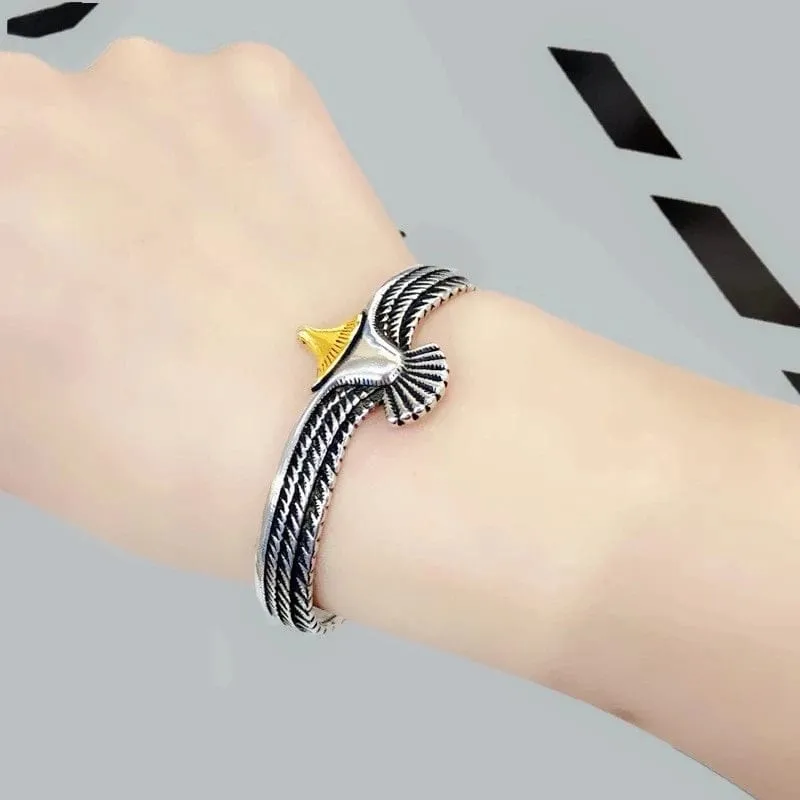 Bracelet Viking - L' Aigle de la Vision