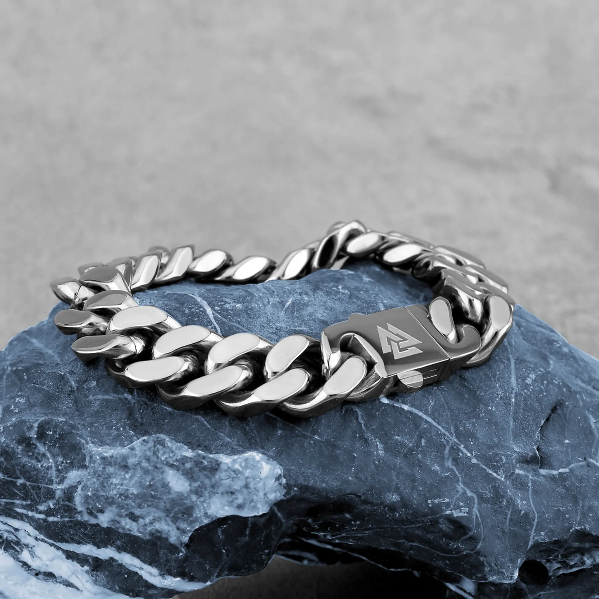 Bracelet Viking - La Puissance du Valknut