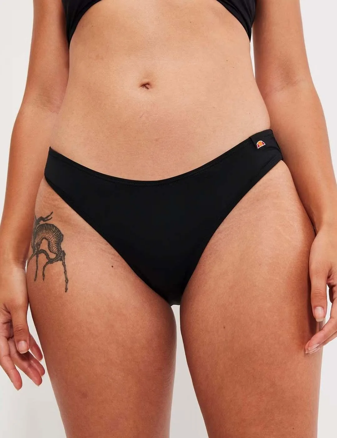 Braga Bikini Ellesse Lemino Negro