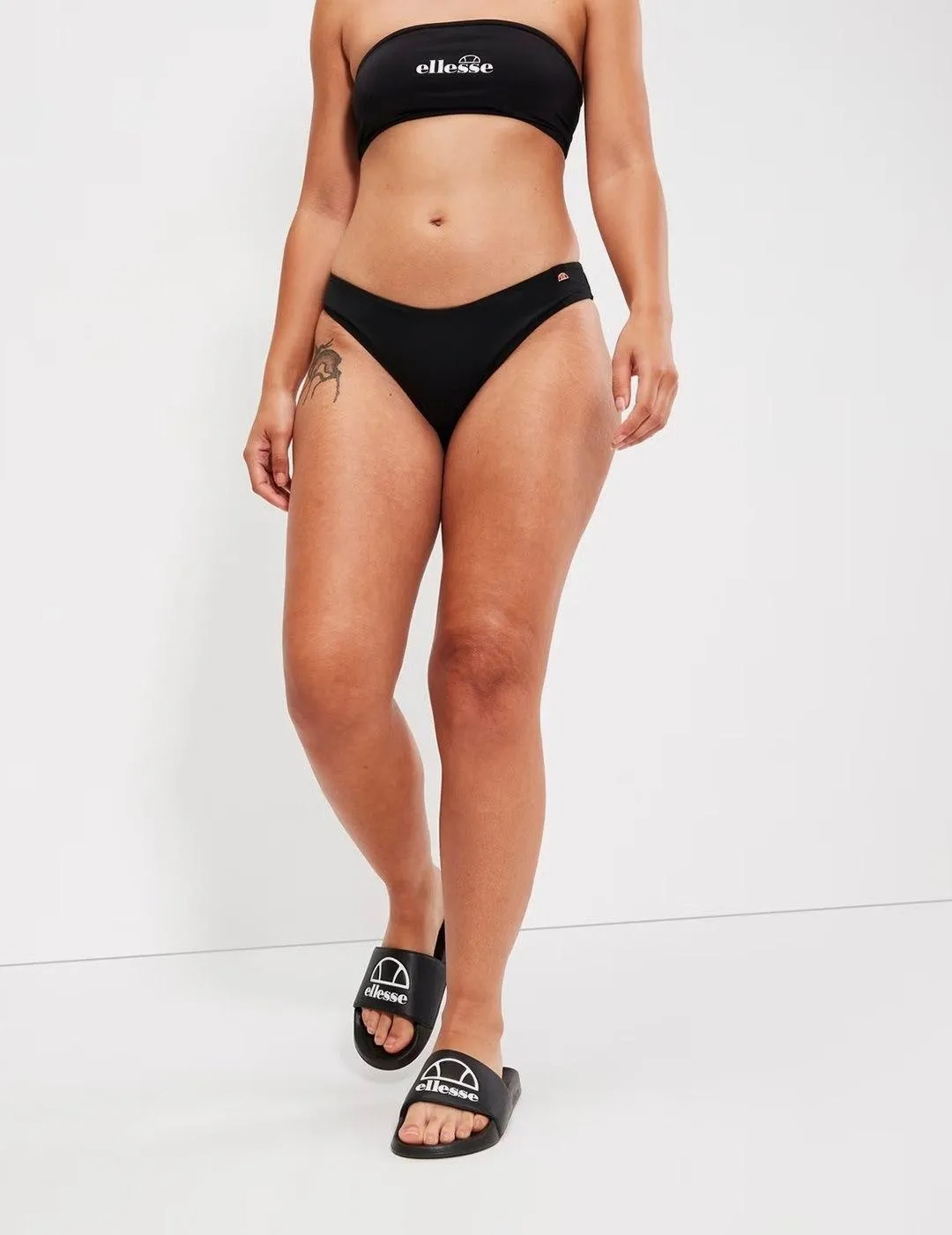 Braga Bikini Ellesse Lemino Negro