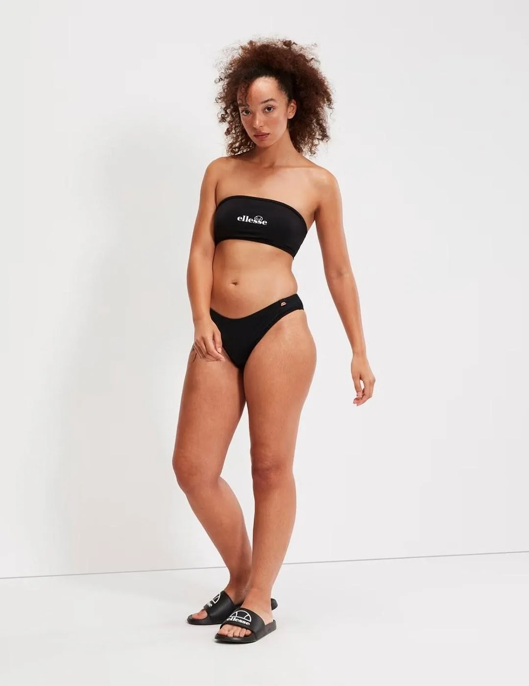 Braga Bikini Ellesse Lemino Negro