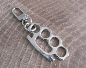 Brass Knuckle Clip-On