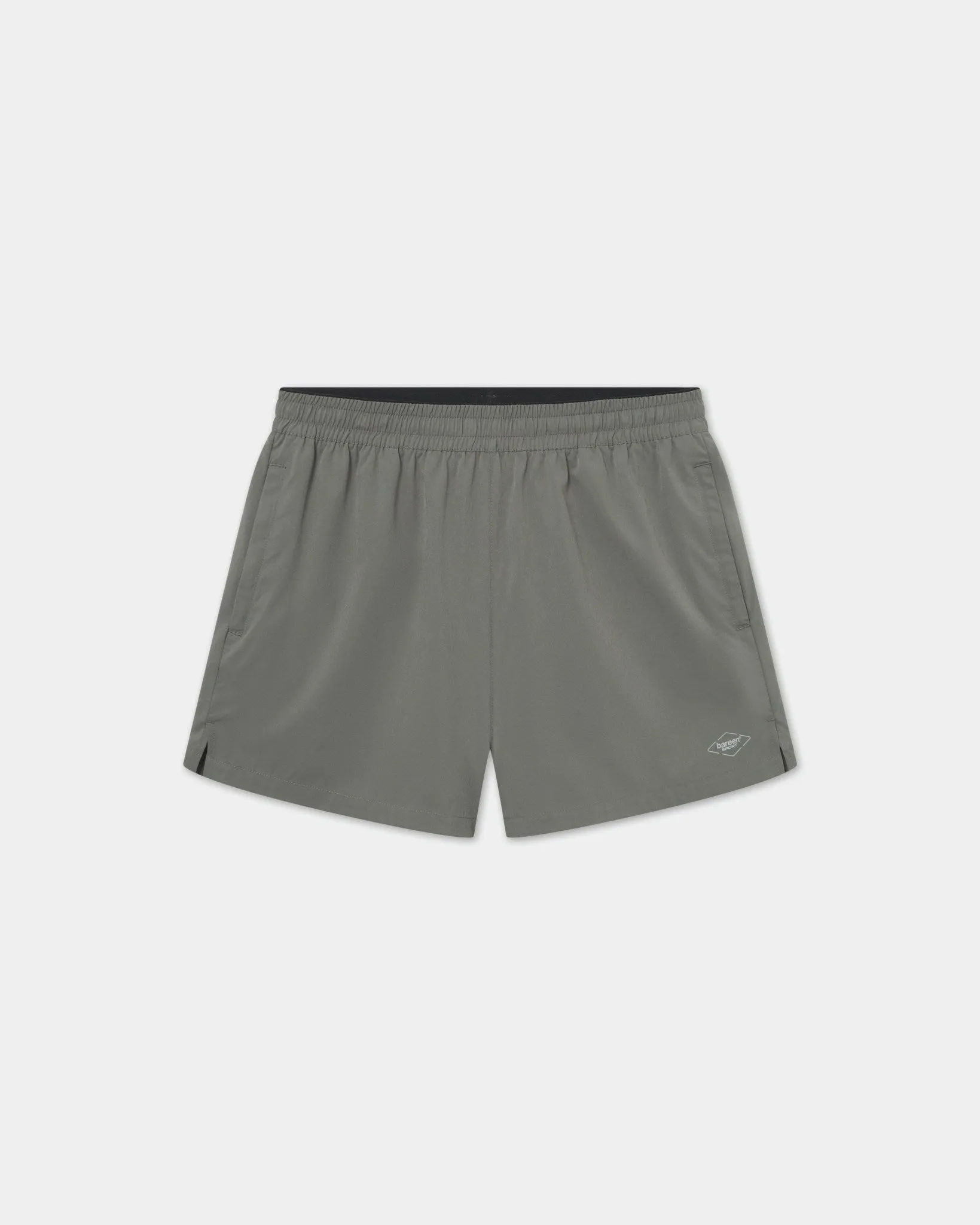 Brent Regular Shorts, Men - Castor Gray