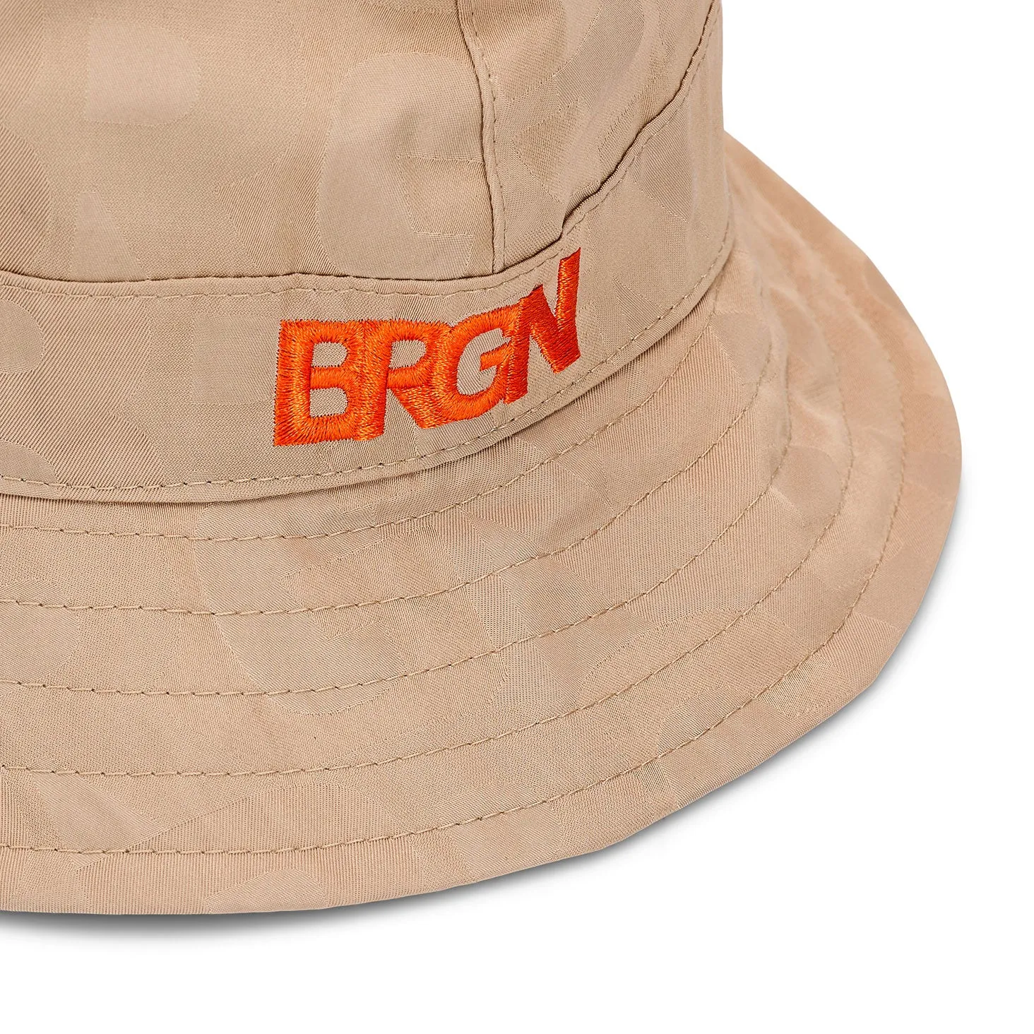 BRGN Sydvest Limited edition - BRGN Sand Jacquard