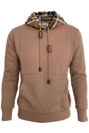 Burberry Sweatshirt In Beige