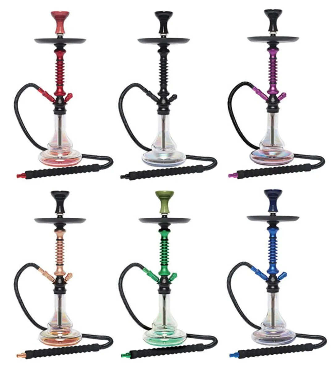 BYO Apollo Hookah - 23