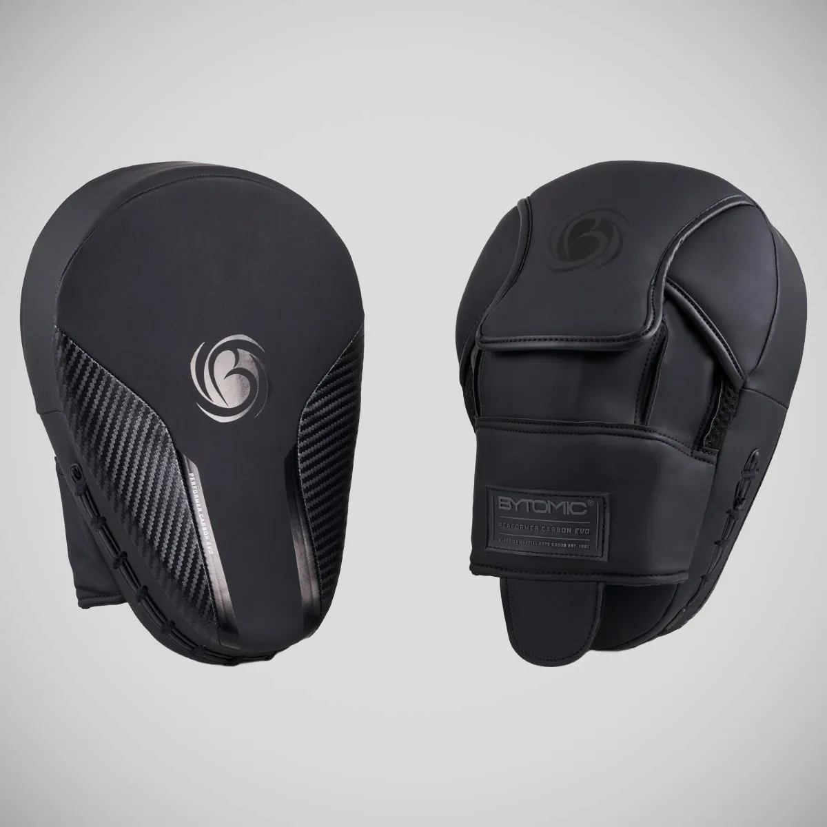 Bytomic Performer Carbon Evo Focus Pads Black/Black