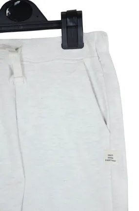 C1369 ZR Enjoy Doing Everything Off White Trouser