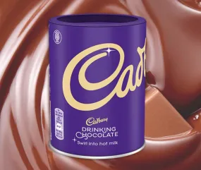 Cadbury Original Drinking Chocolate 500gr