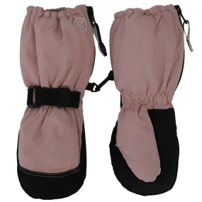 Calikids Long Cuff Mitten - Rose