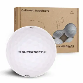 Callaway Supersoft