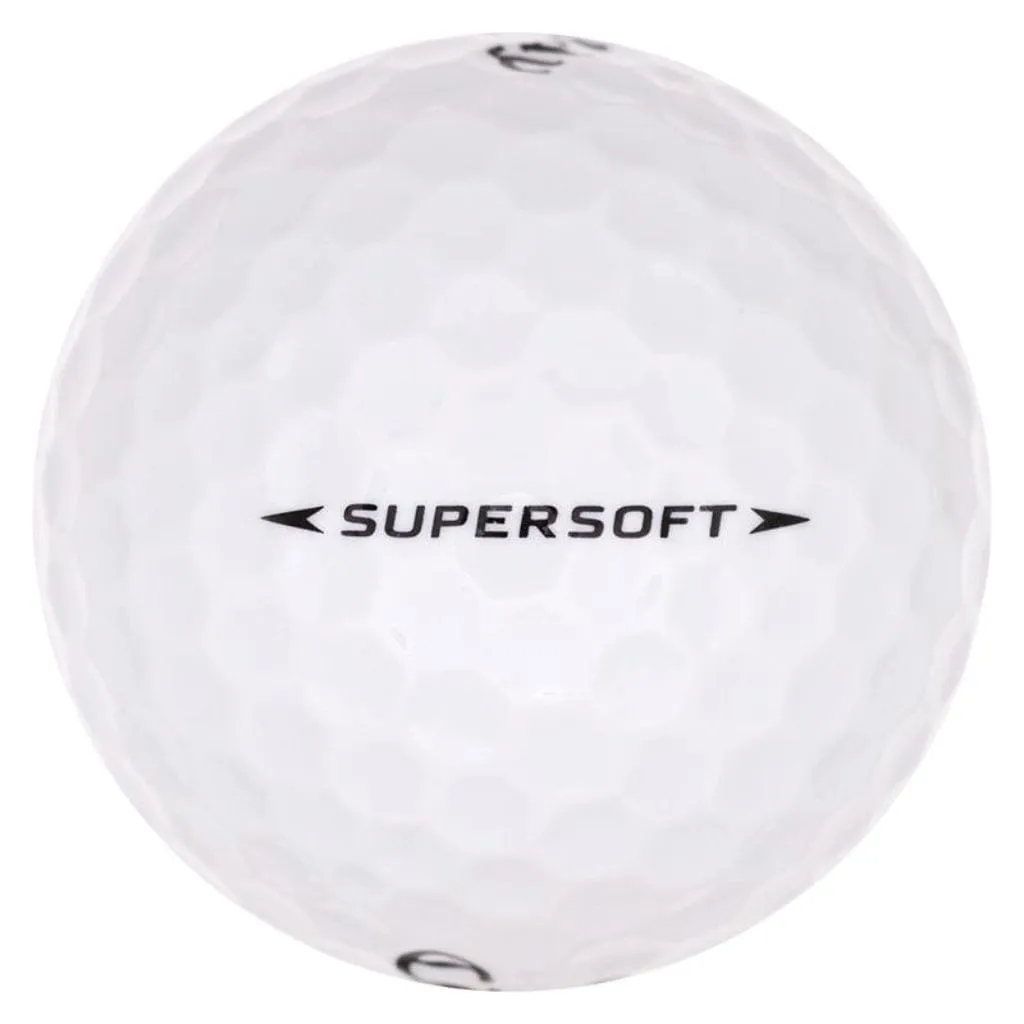 Callaway Supersoft