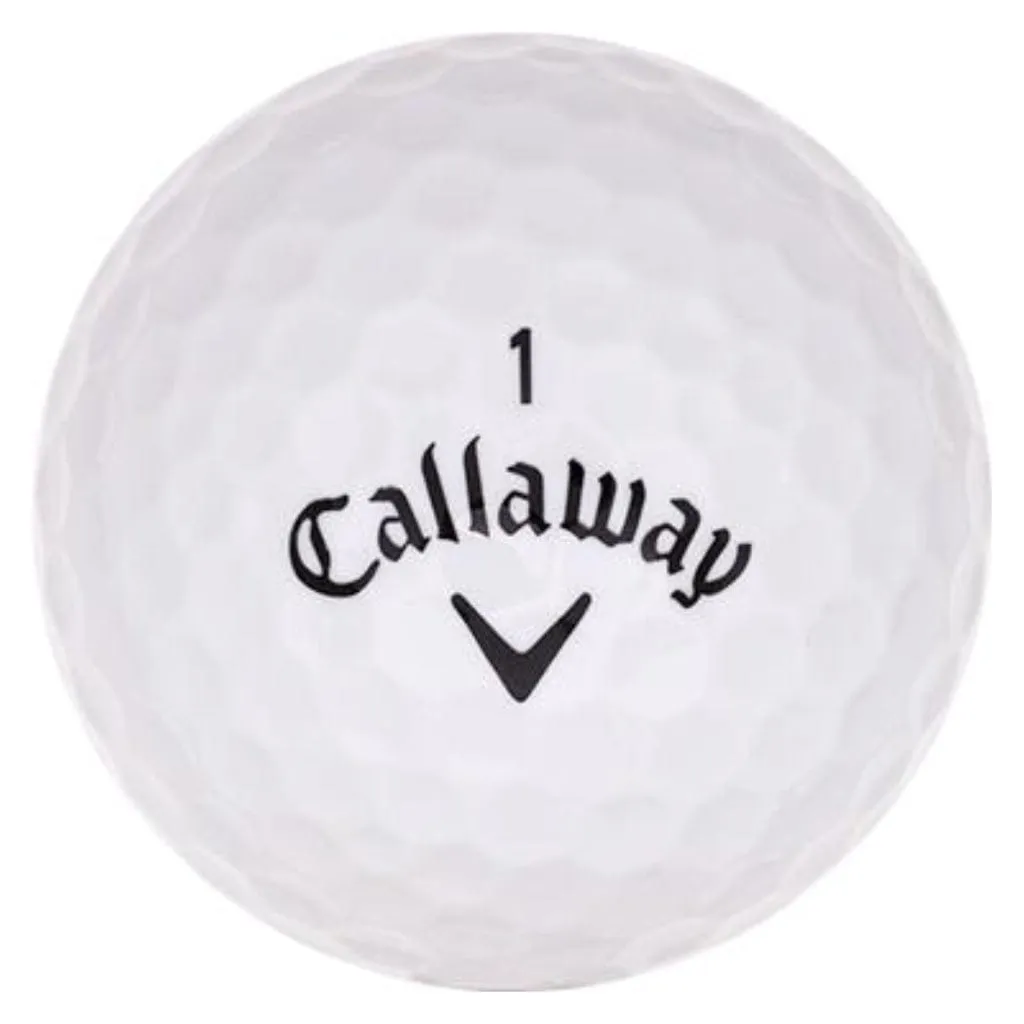 Callaway Supersoft