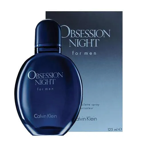 Calvin Klein Obsession Night Eau De Toilette For Men