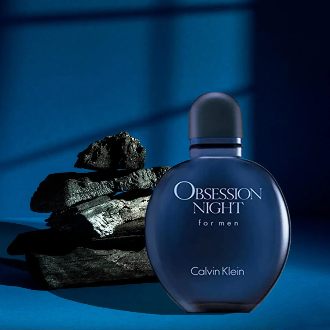 Calvin Klein Obsession Night Eau De Toilette For Men