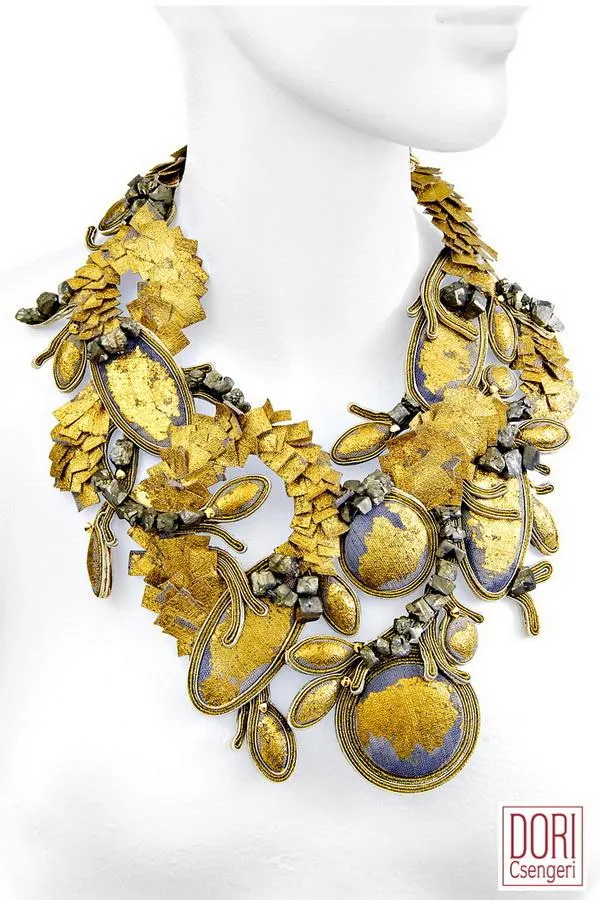 Camelot Couture Necklace