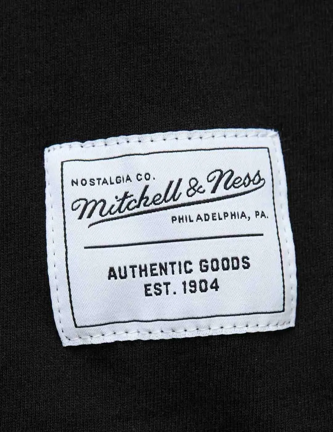 Camiseta Michell & Ness Branded Arena Premium