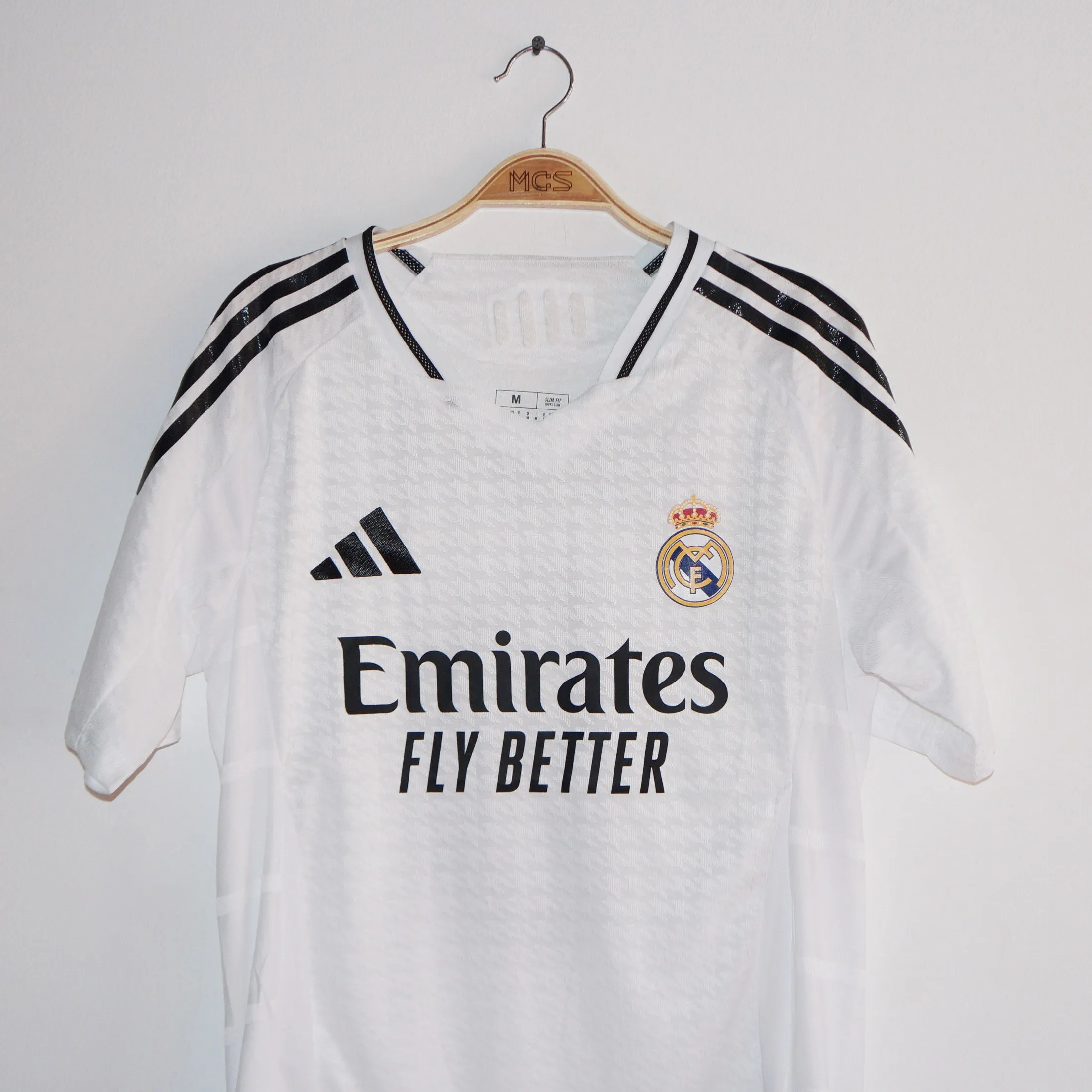 Camiseta Real Madrid 2024/25