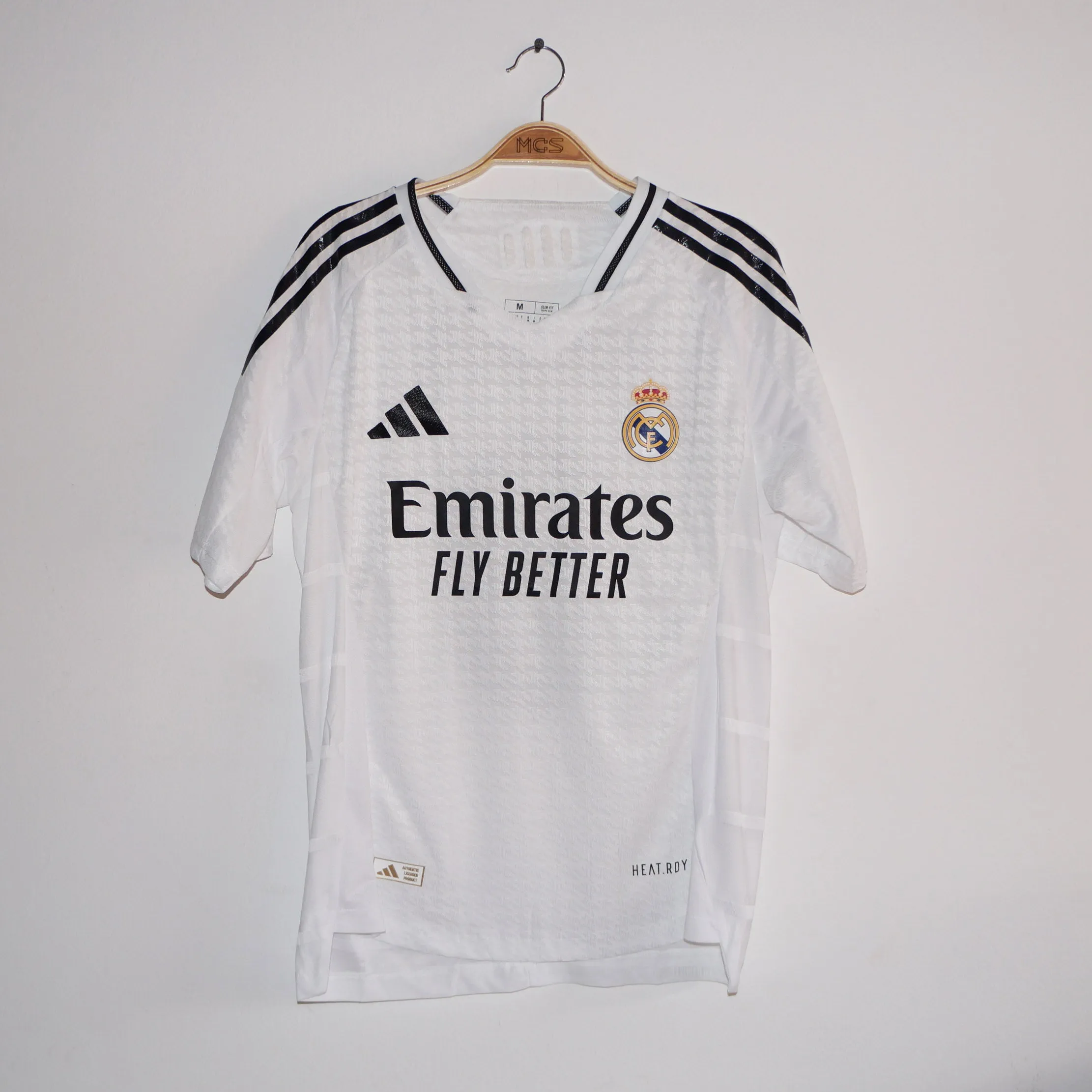 Camiseta Real Madrid 2024/25