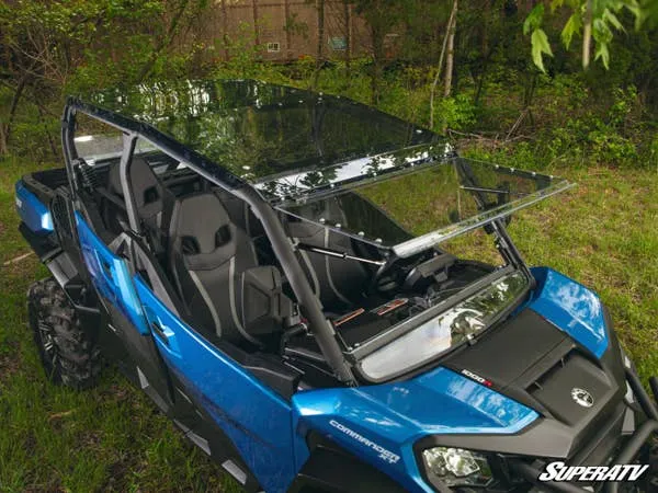 CAN-AM MAVERICK SPORT MAX TINTED ROOF