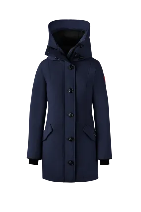 Canada Goose Women’s Rossclair Parka - Atlantic Navy