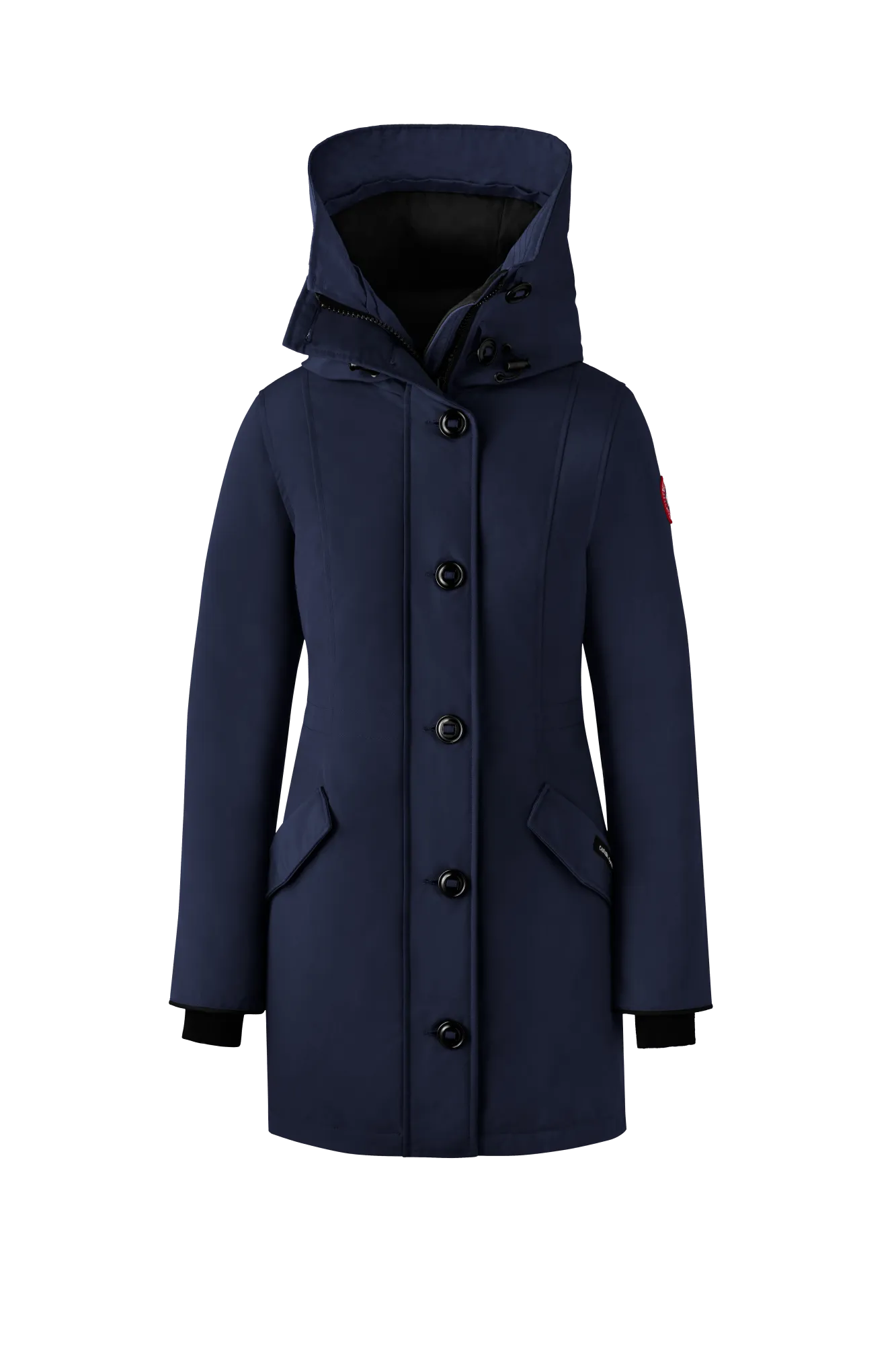 Canada Goose Women’s Rossclair Parka - Atlantic Navy