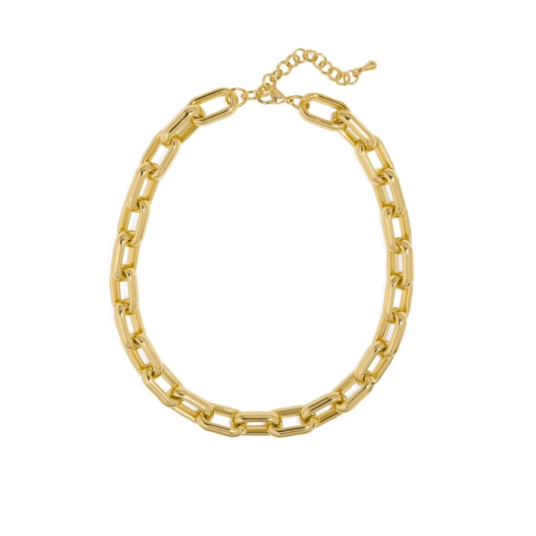 CANNES GOLDEN LINK CHOKER