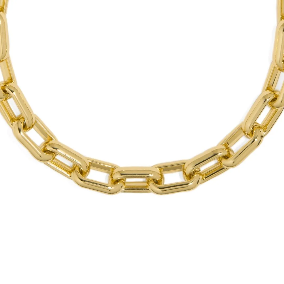 CANNES GOLDEN LINK CHOKER