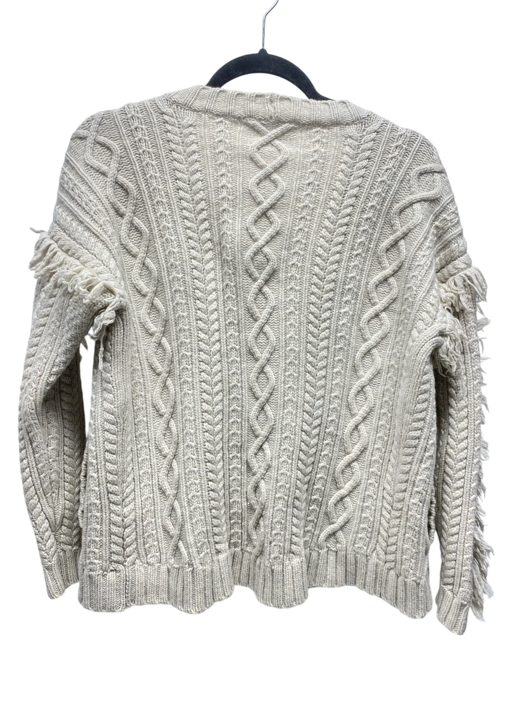 Cardigan By Madewell In Cream, Size: S