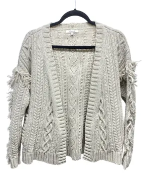 Cardigan By Madewell In Cream, Size: S