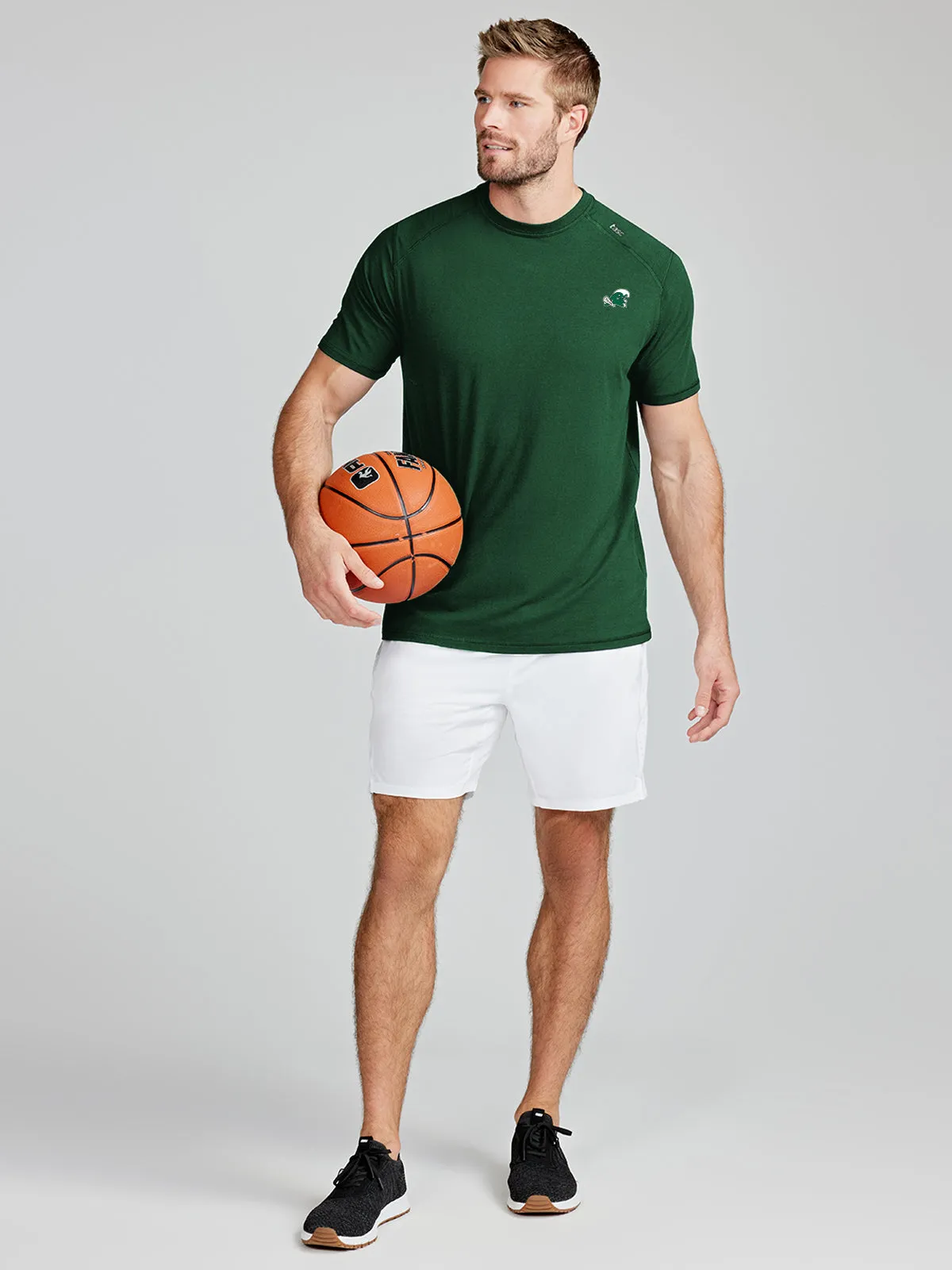 Carrollton Fitness T-Shirt - Tulane