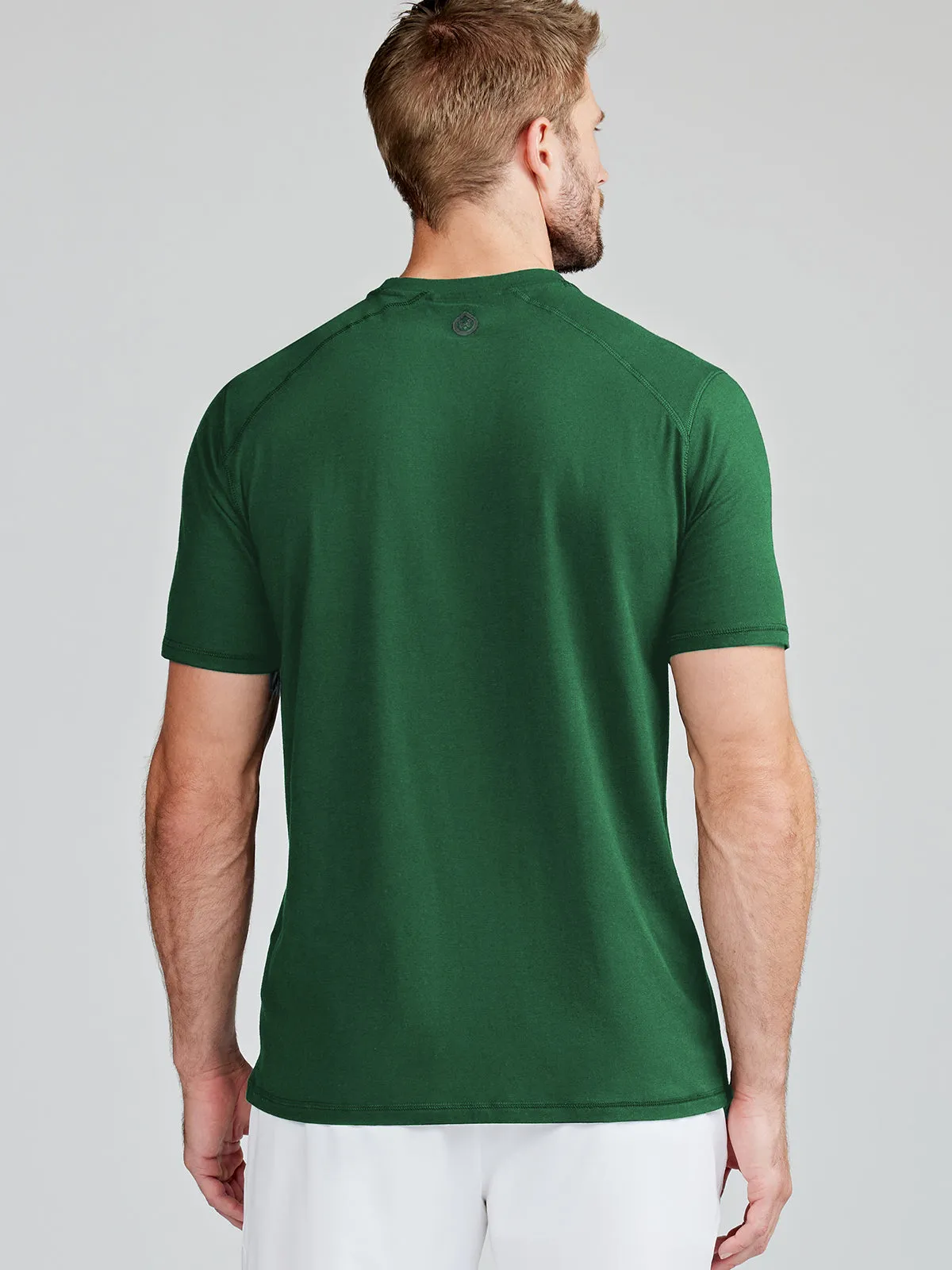 Carrollton Fitness T-Shirt - Tulane