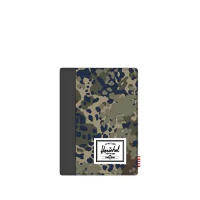 Carteira Herschel Gordon Terrain Camo/Black